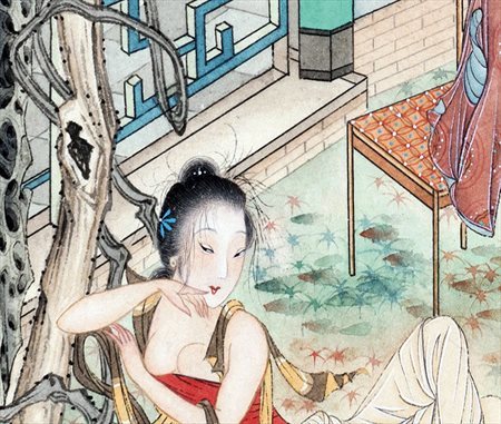 钟楼-了解中国最有名的古代春宫画，胡也佛金瓶梅这几幅你一定要知道！